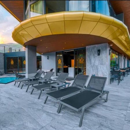 Royal Exclusive Kleopatra, Beach Алания Экстерьер фото